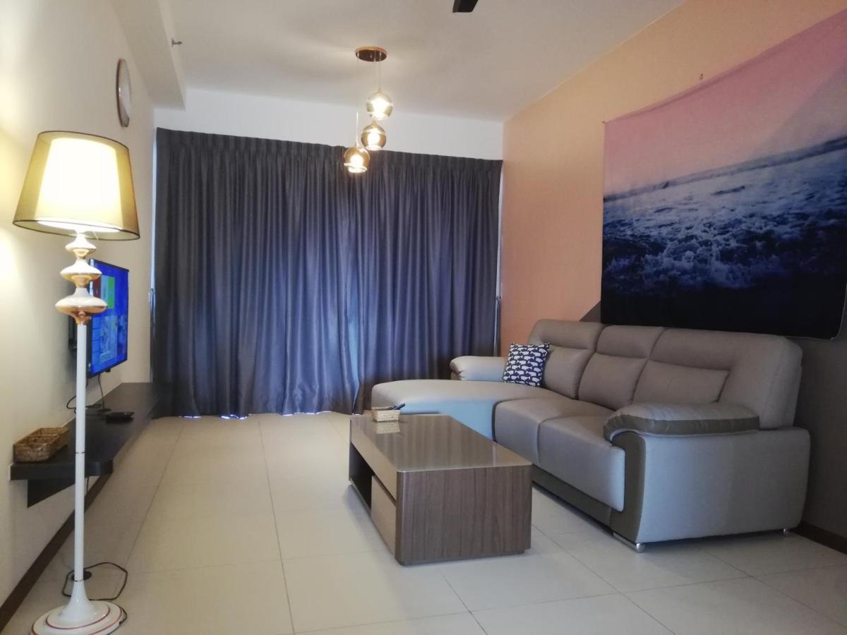 Landmark By Katana 3Br Romantic Luxury Seaview Homestay Gurney无敌海景三房套房 Tanjung Tokong Экстерьер фото